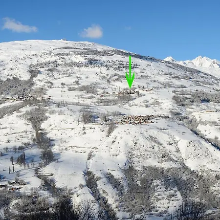 La A Kio Homestay Bourg-Saint-Maurice