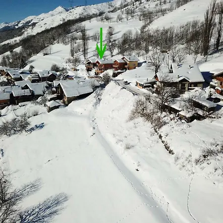 La A Kio * Bourg-Saint-Maurice