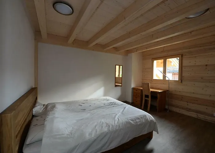 La A Kio Privatunterkunft Bourg-Saint-Maurice