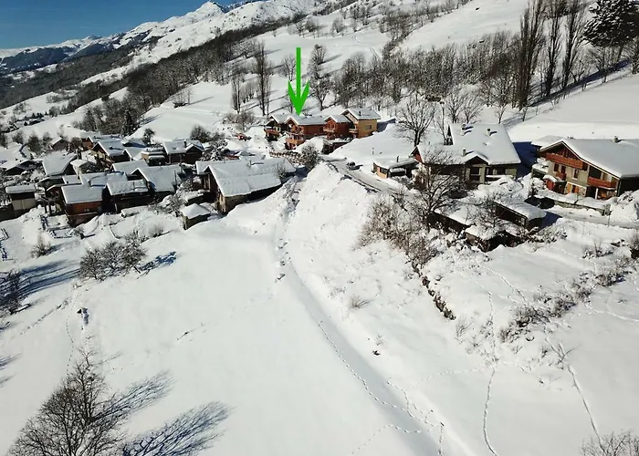 La A Kio * Bourg-Saint-Maurice